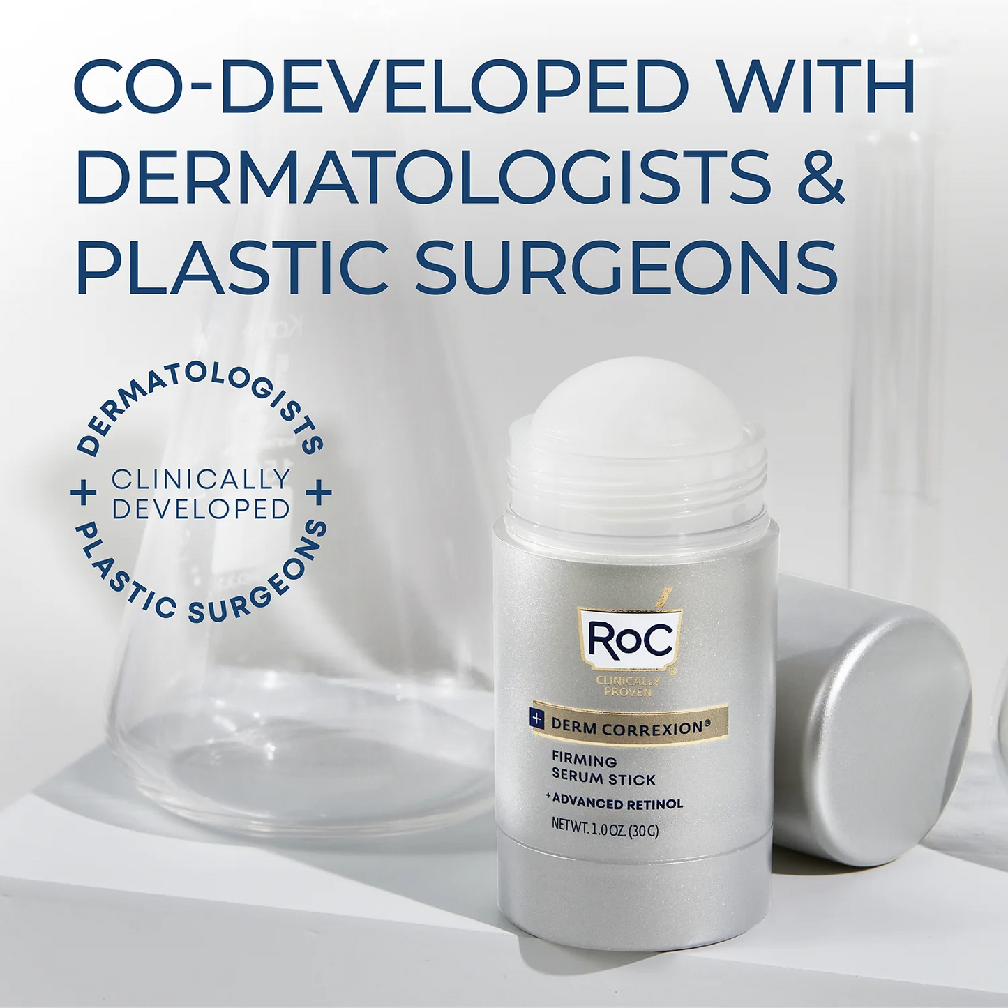 DERM CORREXION® Firming Serum Stick